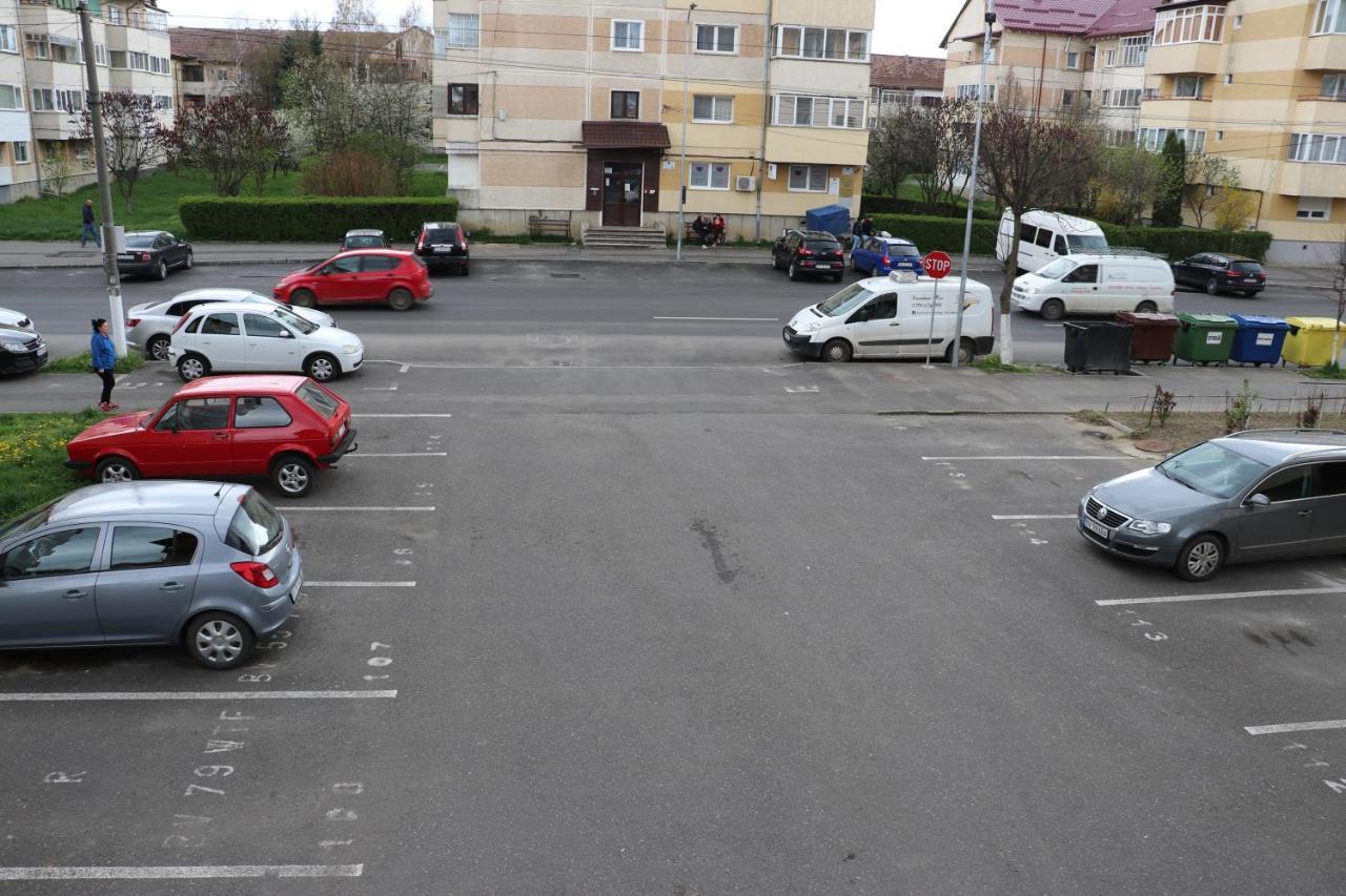 Amelia House Hotell Făgăraş Exteriör bild