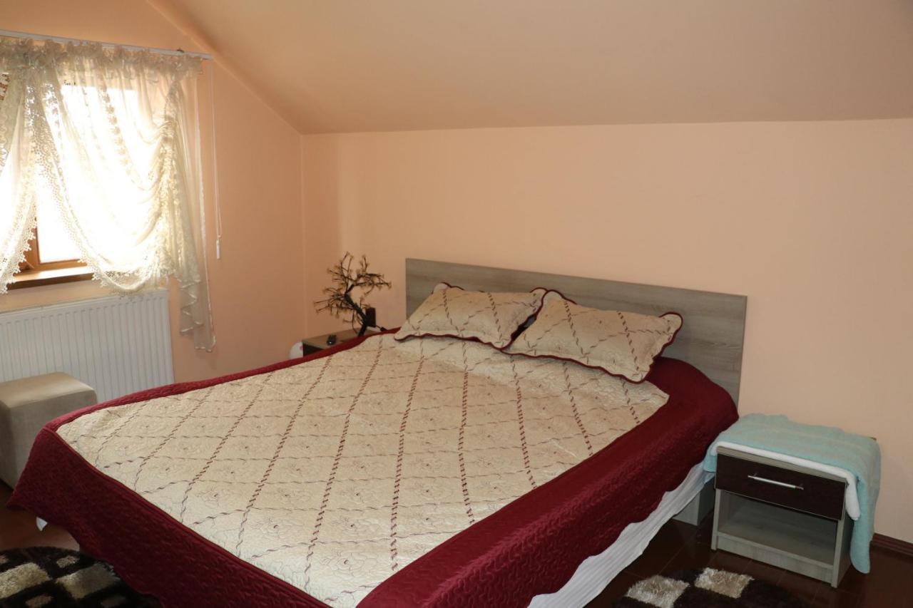 Amelia House Hotell Făgăraş Exteriör bild